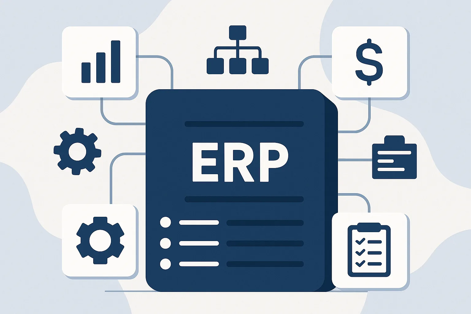 5 อันดับระบบ ERP มาแรงปี 2026 และฟีเจอร์เด่น พร้อมแนวทางพัฒนา Frontend ด้วย Next.js ให้ธุรกิจเติบโต