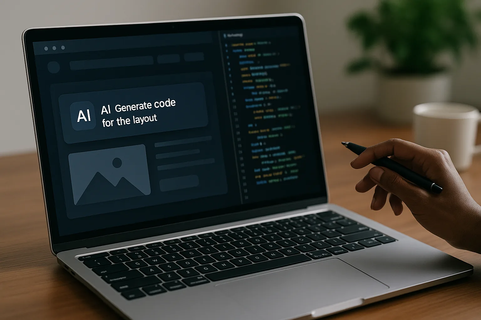 AI เปลี่ยนการพัฒนาเว็บไซต์อย่างไรในปี 2026